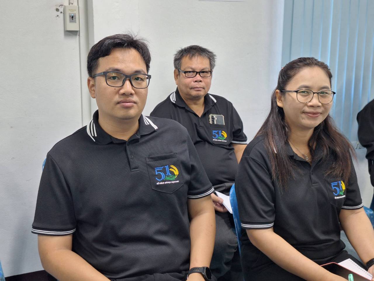 title - ผู้ตรวจราชการ ส.ป.ก. ลงพื้นที่จังหวัดร้อยเอ็ด และจังหวัดกาฬสินธุ์ ประชุมตรวจราชการและติดตามความก้าวหน้าผลการดำเนินงาน รอบที่ 2 
